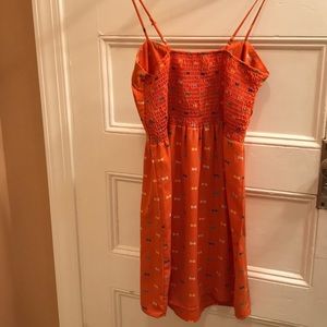 Practically new sundress